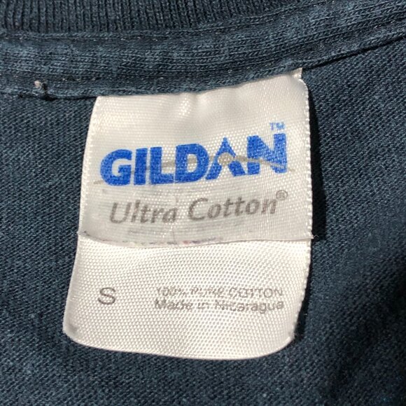 2008 First Annual Mayhem Festival Rockstar Energy Metal Music Concert Tee - Picture 4 of 7